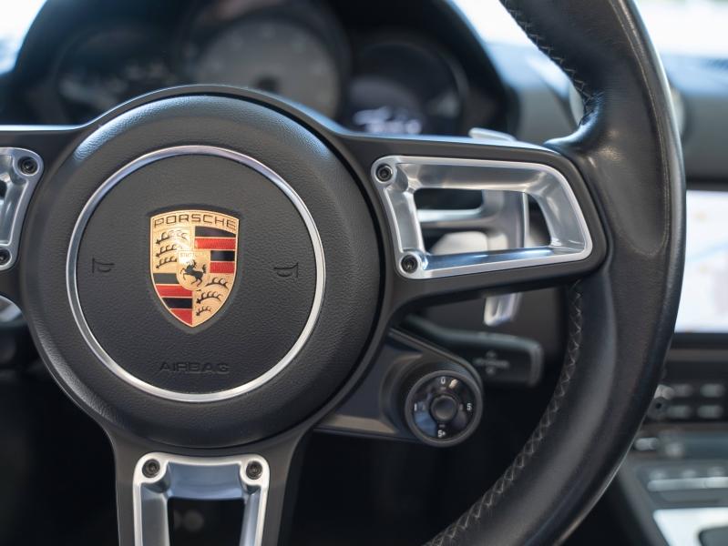 Voitures occasions PORSCHE 718 Boxster S Montélimar