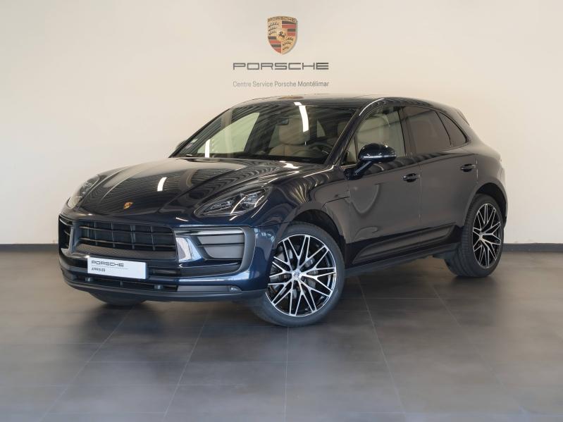 Voitures occasions PORSCHE MACAN Base Montélimar