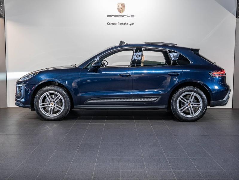 Voitures occasions PORSCHE MACAN Base Montélimar