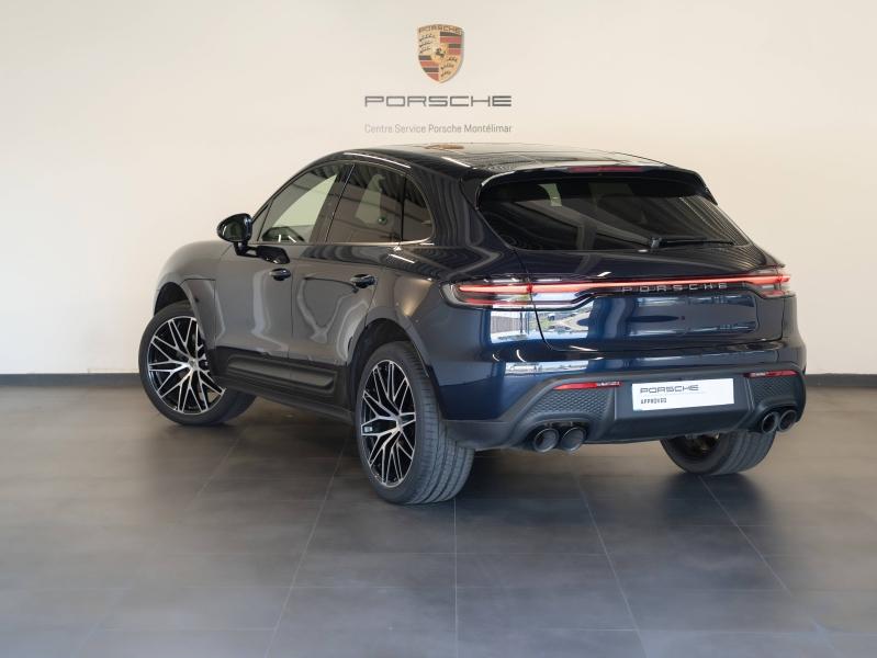 Voitures occasions PORSCHE MACAN Base Montélimar