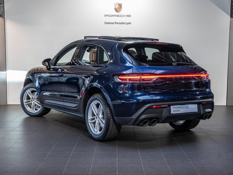 Voitures occasions PORSCHE MACAN Base Montélimar
