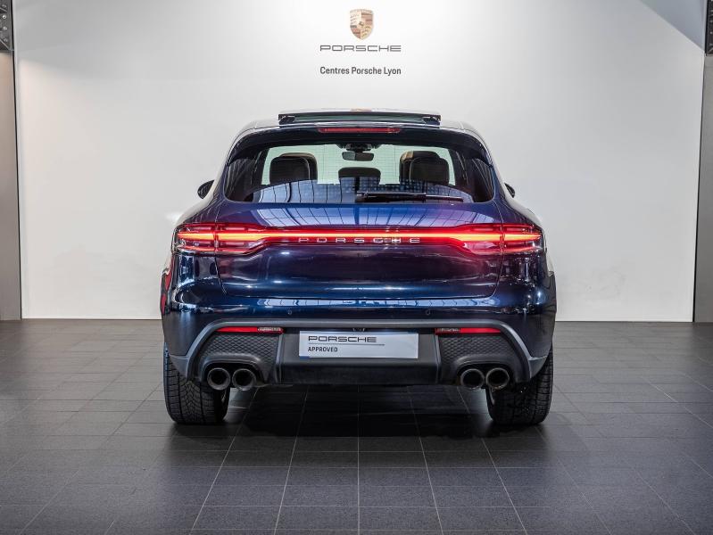 Voitures occasions PORSCHE MACAN Base Montélimar