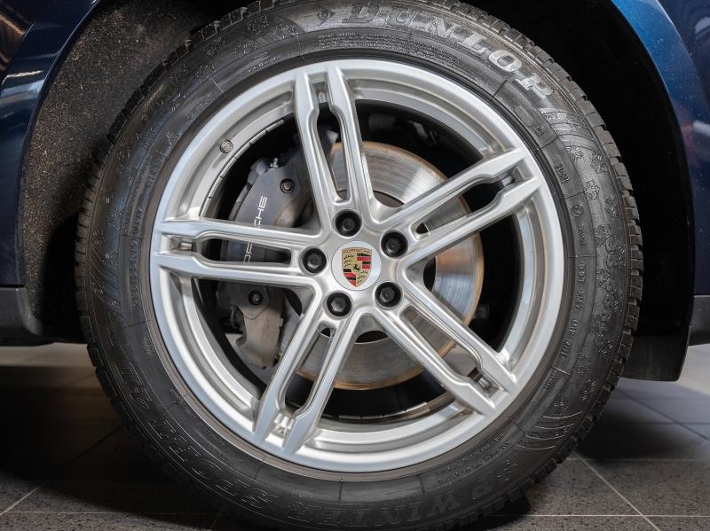 Voitures occasions PORSCHE MACAN Base Montélimar