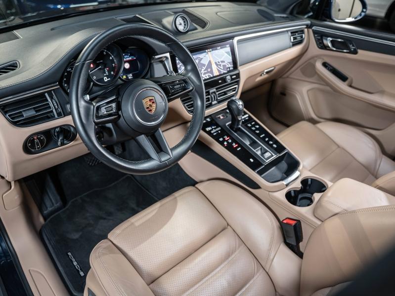 Voitures occasions PORSCHE MACAN Base Montélimar