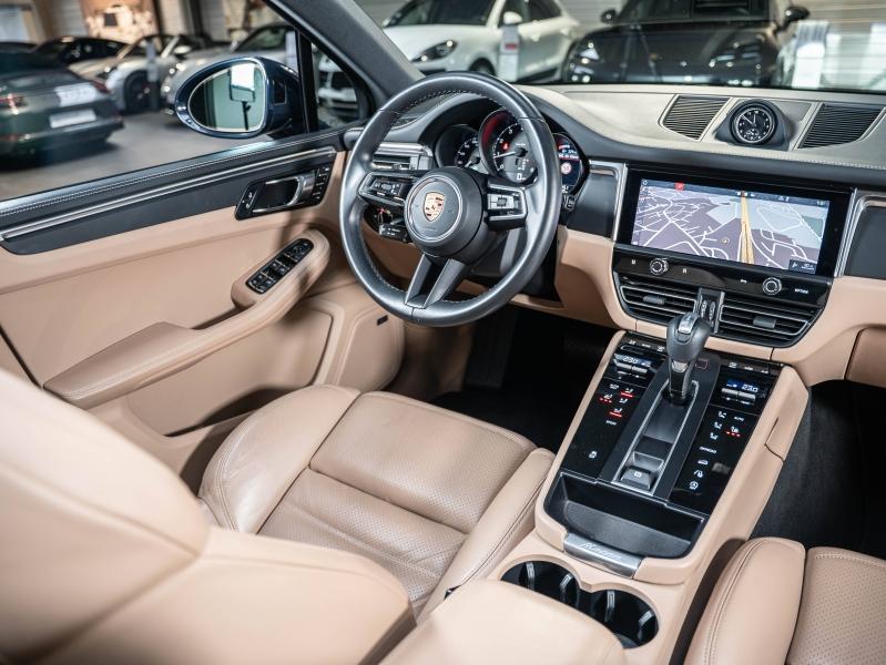 Voitures occasions PORSCHE MACAN Base Montélimar