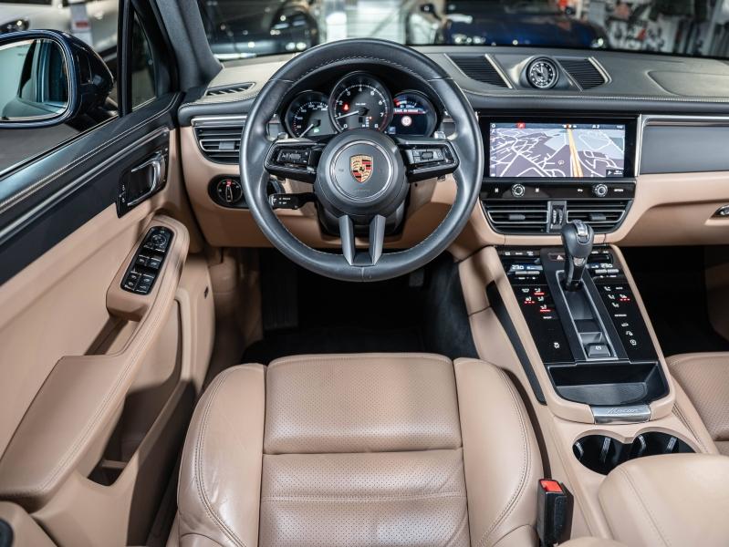 Voitures occasions PORSCHE MACAN Base Montélimar