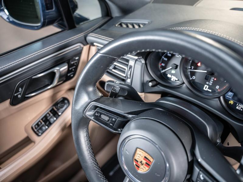 Voitures occasions PORSCHE MACAN Base Montélimar