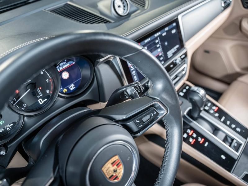 Voitures occasions PORSCHE MACAN Base Montélimar