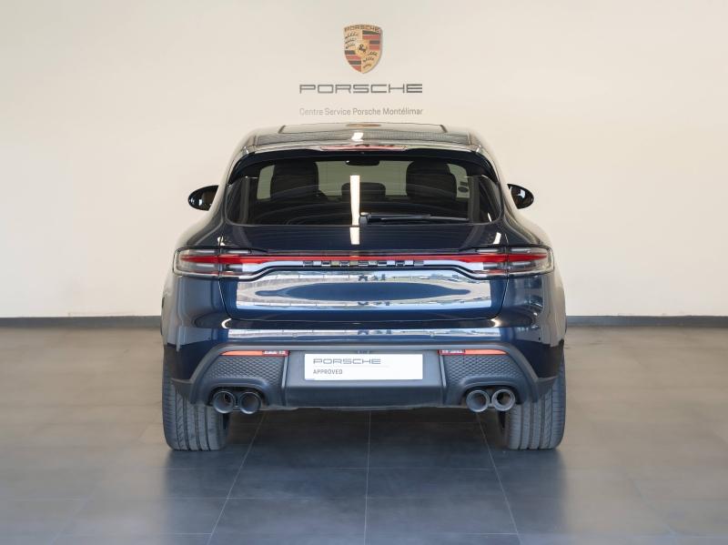 Voitures occasions PORSCHE MACAN Base Montélimar