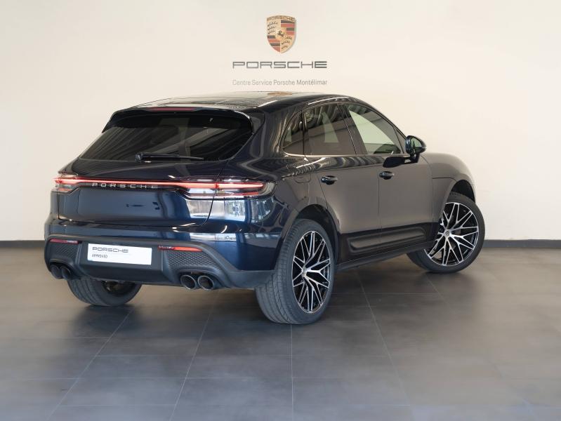 Voitures occasions PORSCHE MACAN Base Montélimar