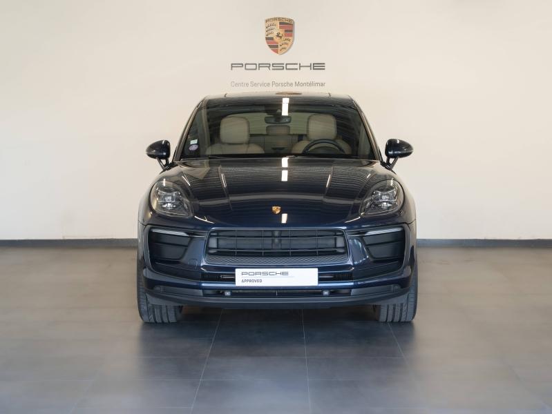 Voitures occasions PORSCHE MACAN Base Montélimar
