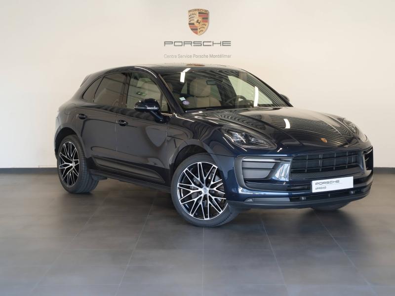 Voitures occasions PORSCHE MACAN Base Montélimar