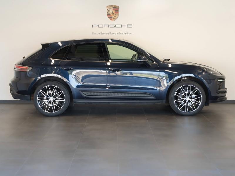 Voitures occasions PORSCHE MACAN Base Montélimar