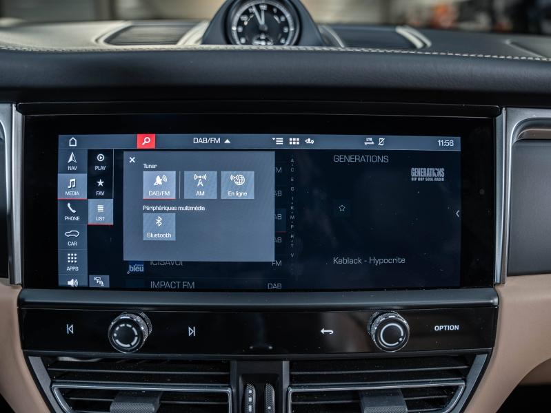 Voitures occasions PORSCHE MACAN Base Montélimar