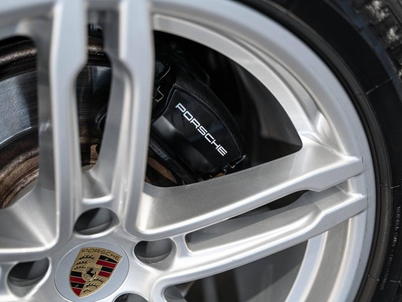 Voitures occasions PORSCHE MACAN Base Montélimar