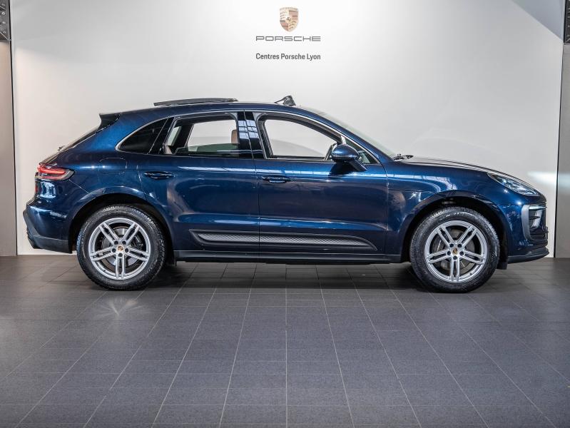 Voitures occasions PORSCHE MACAN Base Montélimar