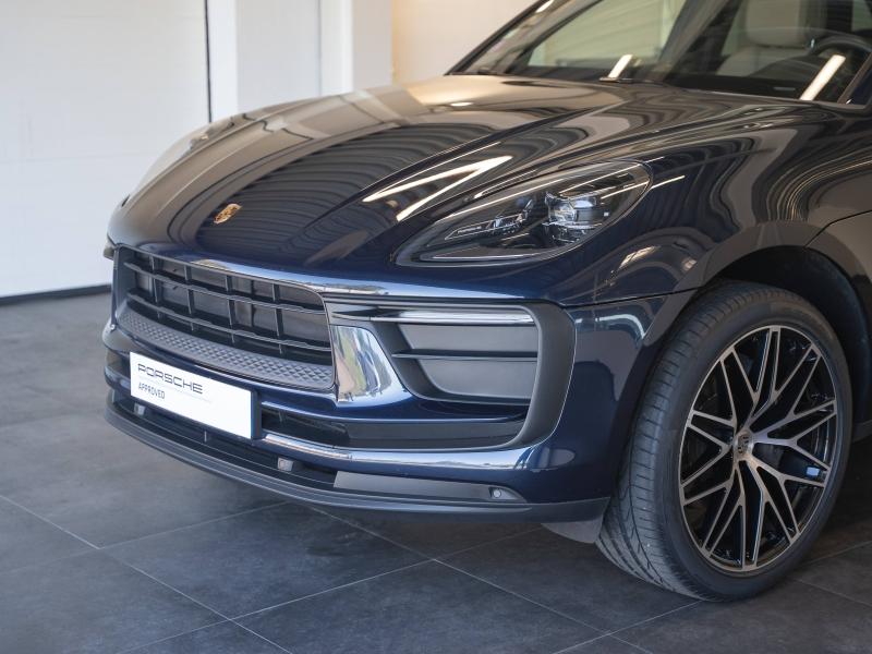 Voitures occasions PORSCHE MACAN Base Montélimar