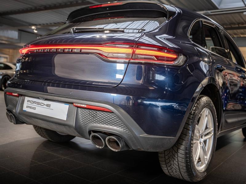 Voitures occasions PORSCHE MACAN Base Montélimar