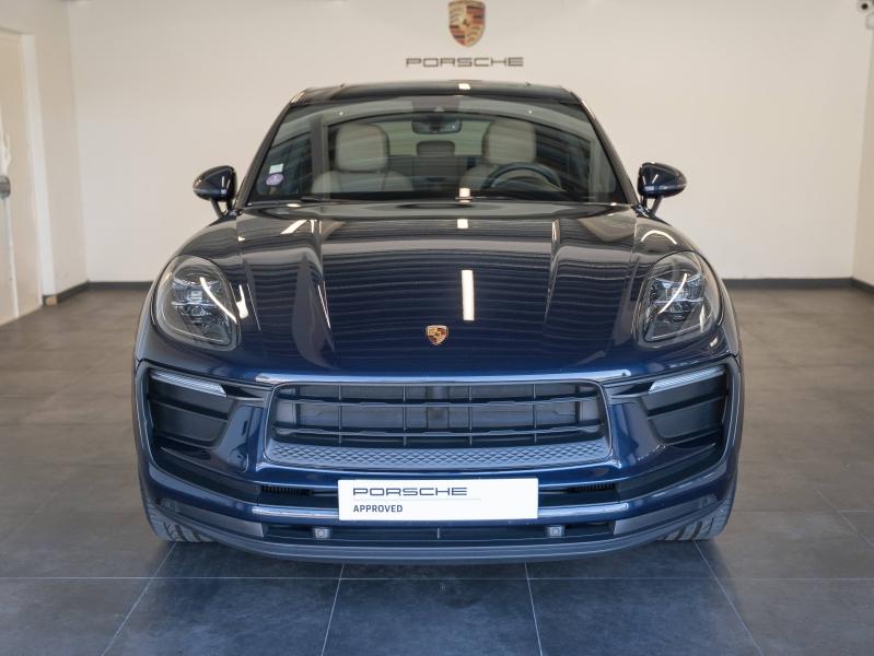 Voitures occasions PORSCHE MACAN Base Montélimar