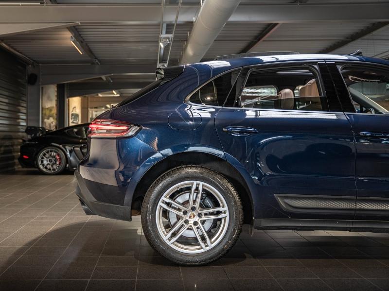 Voitures occasions PORSCHE MACAN Base Montélimar