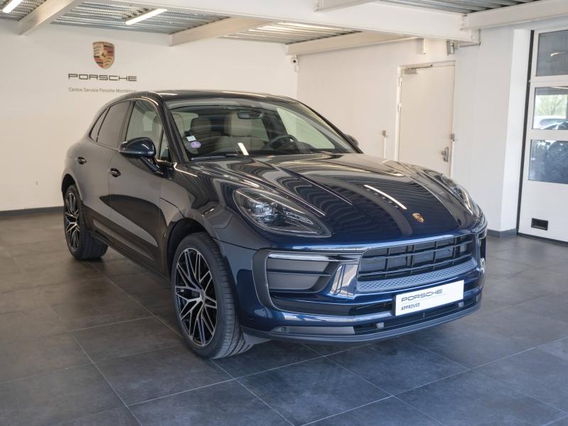 Voitures occasions PORSCHE MACAN Base Montélimar