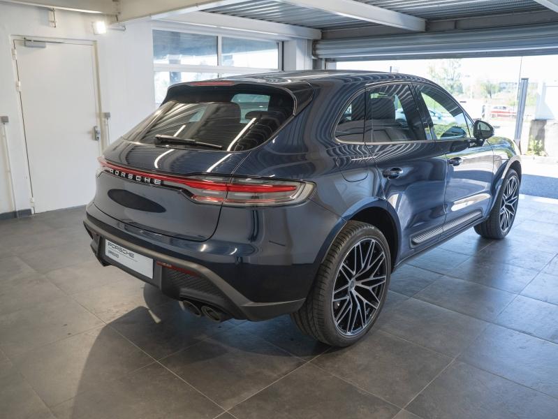 Voitures occasions PORSCHE MACAN Base Montélimar