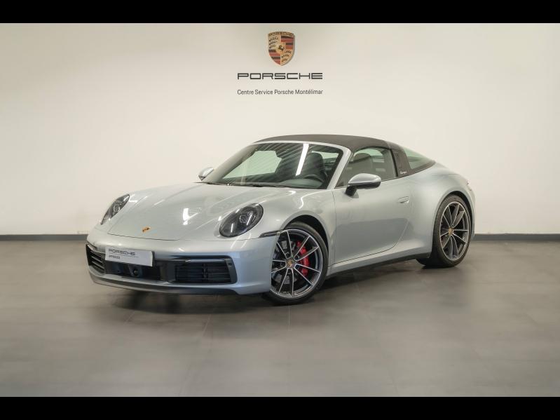 Voitures occasions PORSCHE 911 Targa Targa 4S Montélimar