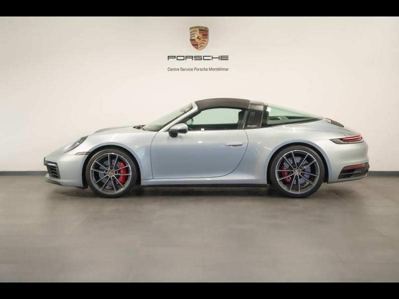 Voitures occasions PORSCHE 911 Targa Targa 4S Montélimar