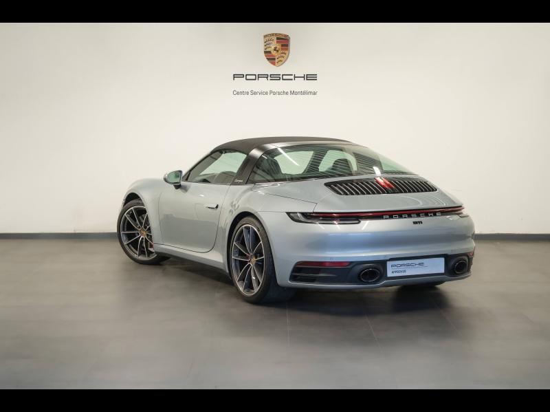 Voitures occasions PORSCHE 911 Targa Targa 4S Montélimar