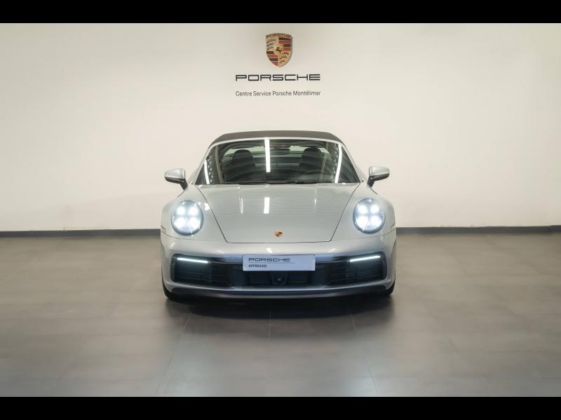 Voitures occasions PORSCHE 911 Targa Targa 4S Montélimar