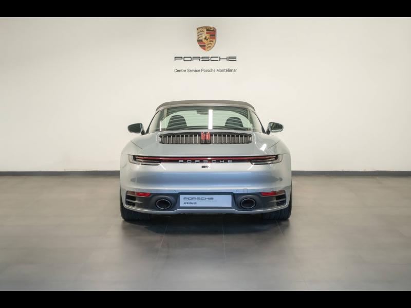 Voitures occasions PORSCHE 911 Targa Targa 4S Montélimar