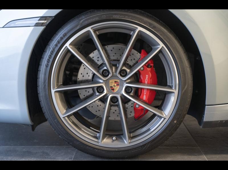 Voitures occasions PORSCHE 911 Targa Targa 4S Montélimar