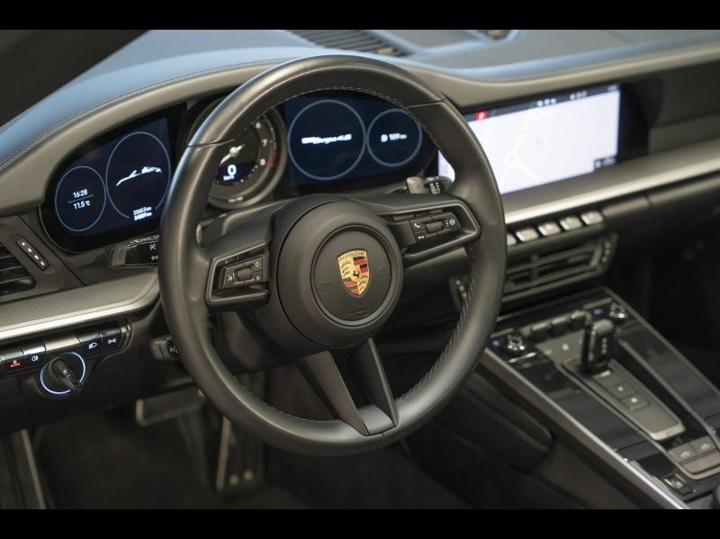 Voitures occasions PORSCHE 911 Targa Targa 4S Montélimar