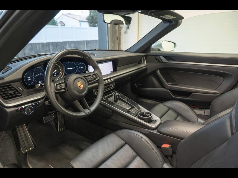 Voitures occasions PORSCHE 911 Targa Targa 4S Montélimar