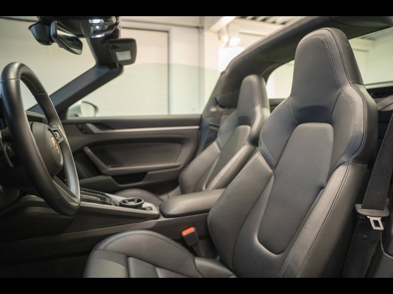 Voitures occasions PORSCHE 911 Targa Targa 4S Montélimar