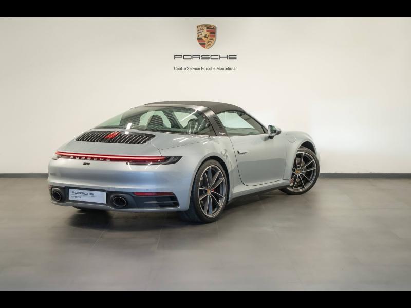 Voitures occasions PORSCHE 911 Targa Targa 4S Montélimar