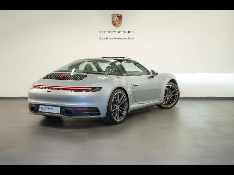 Voitures occasions PORSCHE 911 Targa Targa 4S Montélimar
