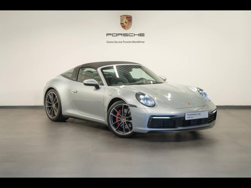 Voitures occasions PORSCHE 911 Targa Targa 4S Montélimar