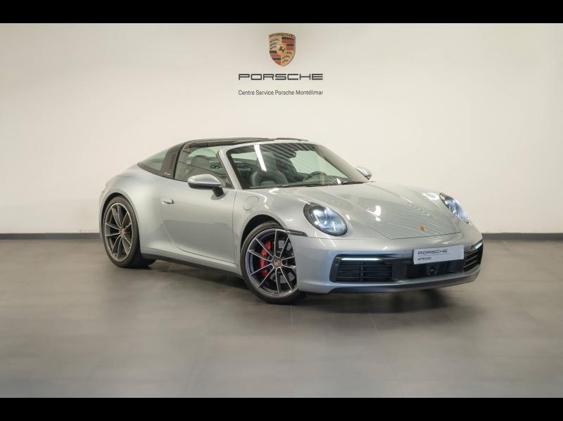 Voitures occasions PORSCHE 911 Targa Targa 4S Montélimar