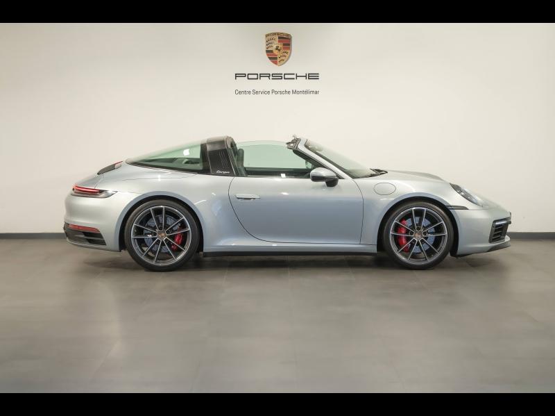 Voitures occasions PORSCHE 911 Targa Targa 4S Montélimar