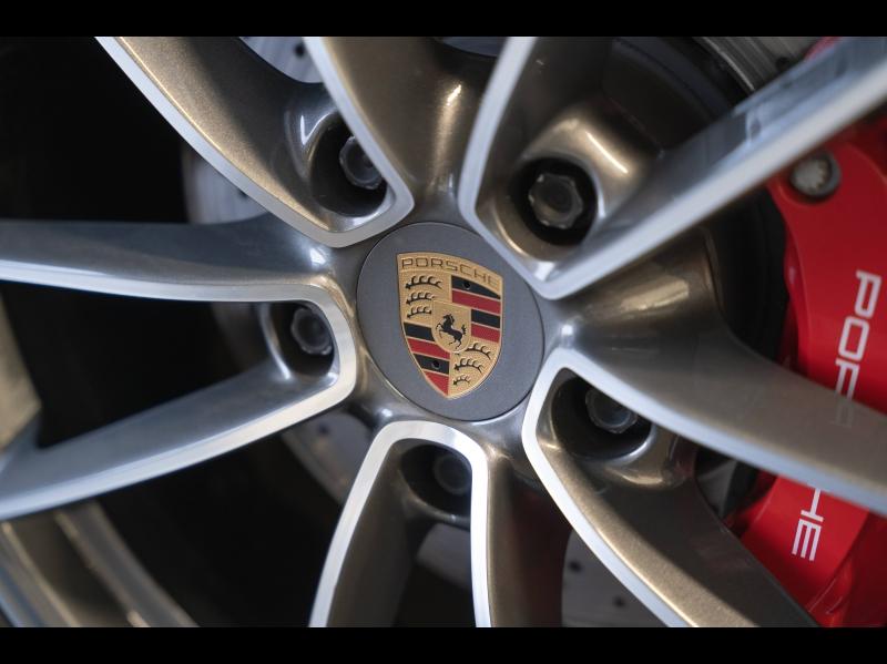 Voitures occasions PORSCHE 911 Targa Targa 4S Montélimar