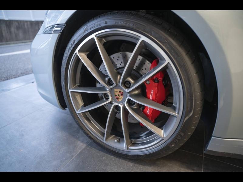 Voitures occasions PORSCHE 911 Targa Targa 4S Montélimar