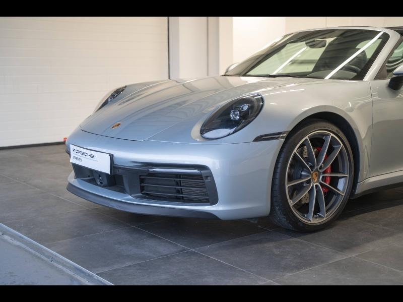 Voitures occasions PORSCHE 911 Targa Targa 4S Montélimar