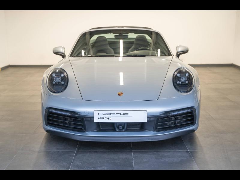 Voitures occasions PORSCHE 911 Targa Targa 4S Montélimar