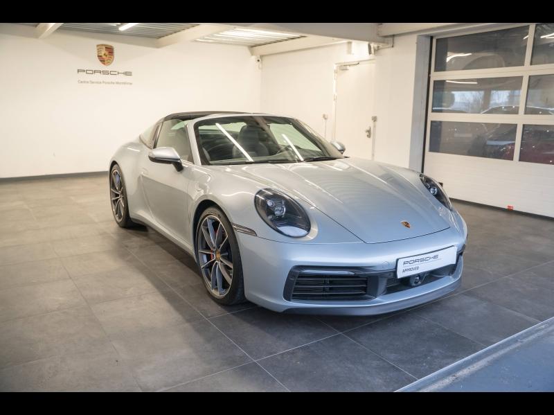 Voitures occasions PORSCHE 911 Targa Targa 4S Montélimar