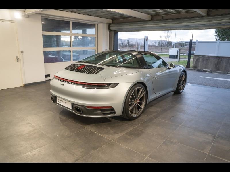 Voitures occasions PORSCHE 911 Targa Targa 4S Montélimar