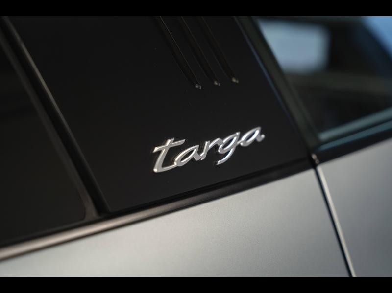 Voitures occasions PORSCHE 911 Targa Targa 4S Montélimar