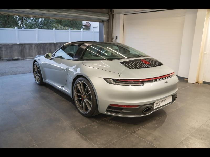 Voitures occasions PORSCHE 911 Targa Targa 4S Montélimar