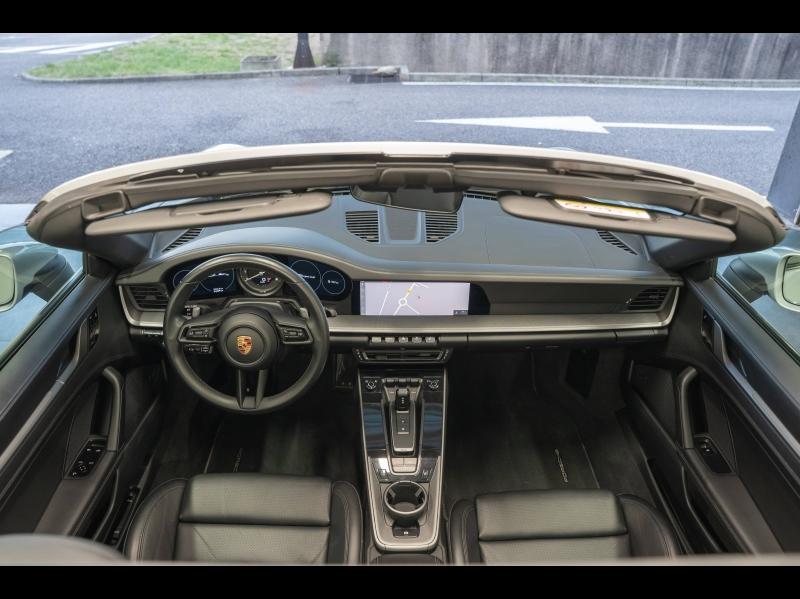 Voitures occasions PORSCHE 911 Targa Targa 4S Montélimar