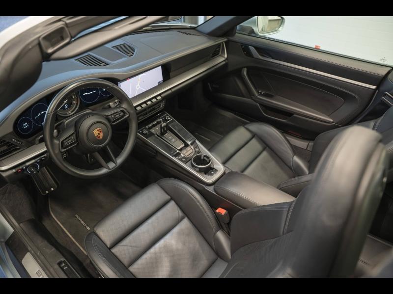 Voitures occasions PORSCHE 911 Targa Targa 4S Montélimar